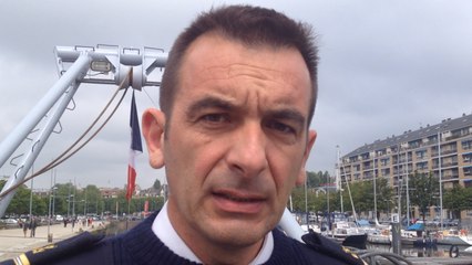 Normandy Channel Race