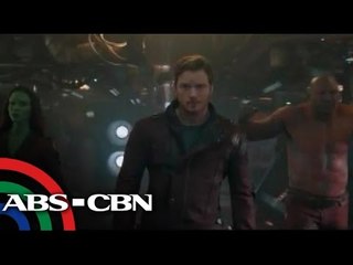 'Guardians of the Galaxy' tops US box office