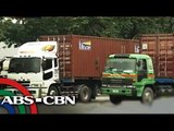 Manila truck ban blamed for port congestion