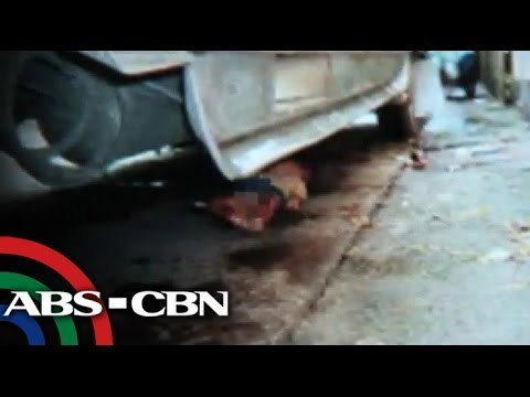 Manhunt on for suspect in baby's rape-slay