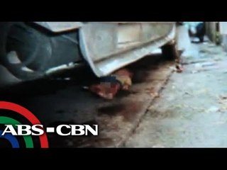 Manhunt on for suspect in baby's rape-slay