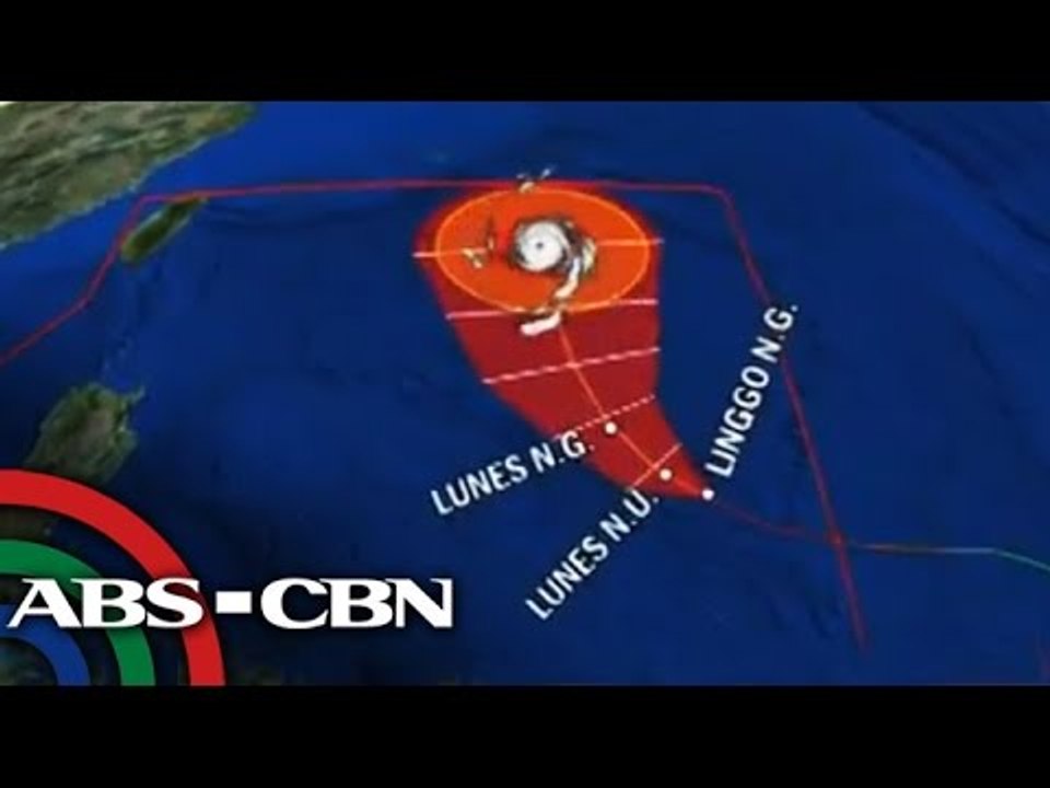 Intensified Jose to enhance habagat