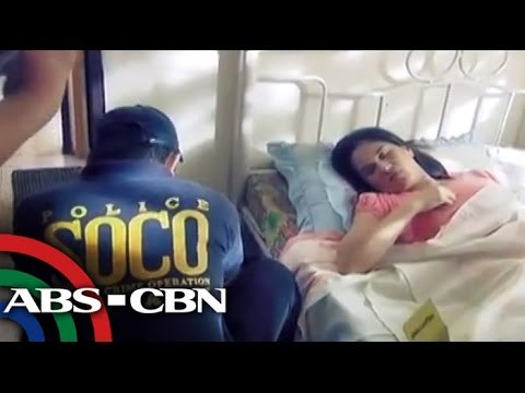 Businesswoman murdered inside her own home