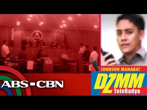 Napoles excused by Sandiganbayan due to fever