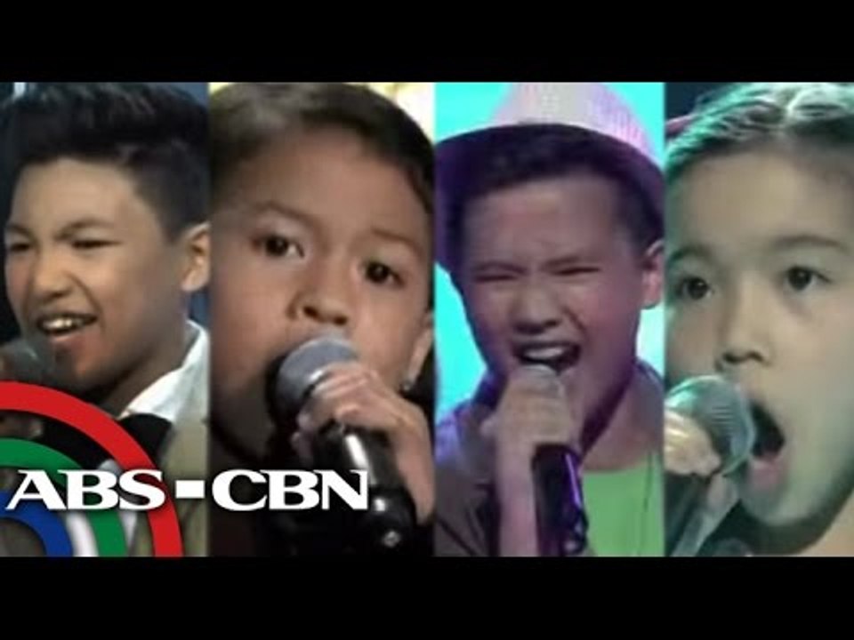 Voice Kids Top 4 headline charity show