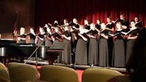 Lakeland Chamber Singers - Stabat Mater Dolorosa / Song of Miriam - Spring Concert 2015-05-20