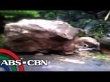 2 dead in Samar rockslide