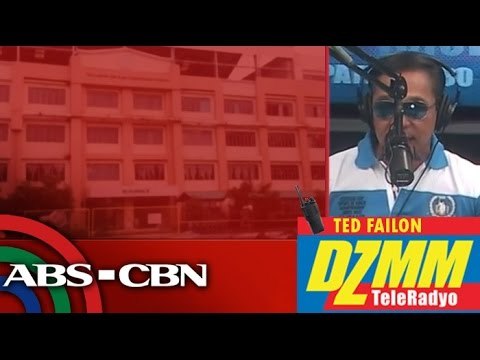 No classes in two Pasay schools due to cracks on buildings