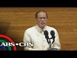 PNoy's Emotional Emosyonal SONA