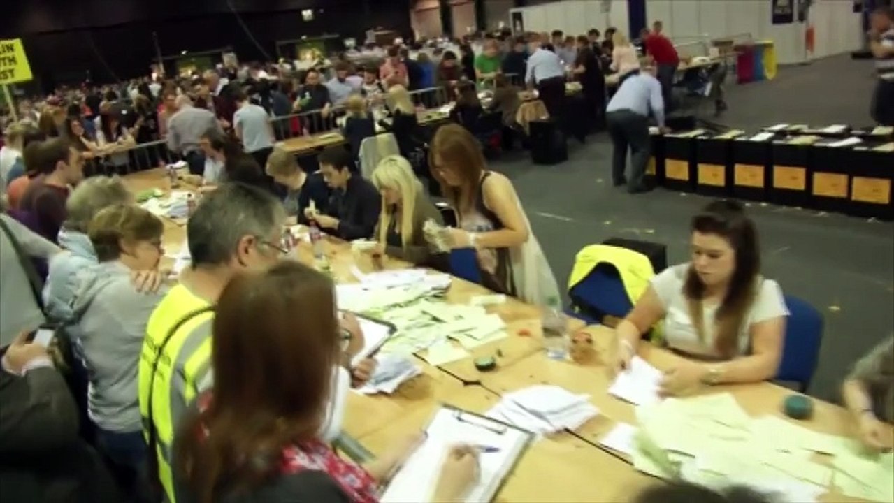 Référendum : les Irlandais approuvent le mariage homosexuel