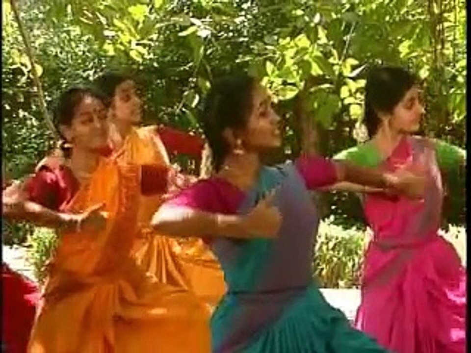 When Gods Dance - DVD 1. BharataNatyam and Kathakali  . indian classical dances