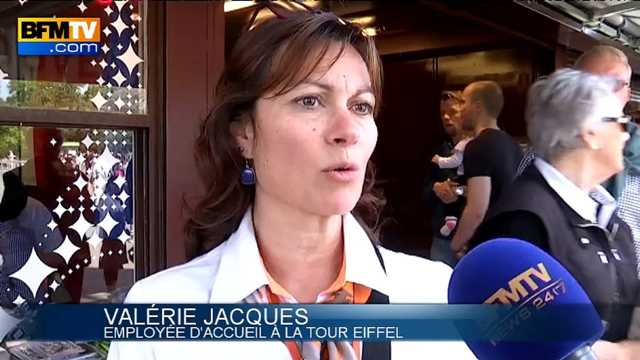 Tour Eiffel, gare aux pickpockets
