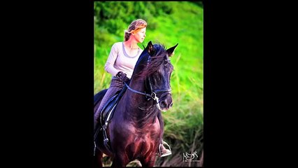 Conny Niedenthal - klassische Dressur bis S - auf Mallorca