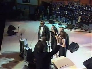 Luciano Pavarotti  The Corrs    O Surdato Nammurato