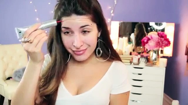 GLOWING DEWY Skin & NEUTRAL Eyes Makeup Tutorial Larger Pores & Acne Jessica Harlow