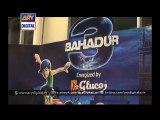 '3 Bahadur' released in Pakistani cinemas - ARY Digital