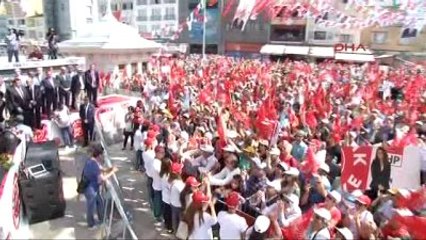 Yalova - Kılıçdaroğlu Yalova Mitinginde Konuştu 5
