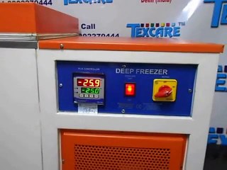 Ultra Low Deep Freezer