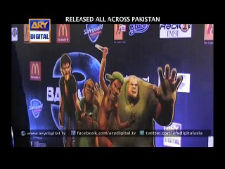 The movie has lots of expectations '3 Bahadur' - ARY Digital