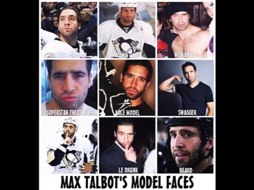 Max Talbot