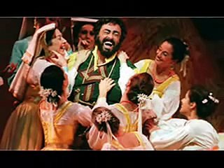 Luciano Pavarotti 'Come Aquile'