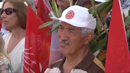 Yalova - Kılıçdaroğlu Yalova Mitinginde Konuştu 3