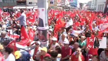 Yalova - Kılıçdaroğlu Yalova Mitinginde Konuştu 4