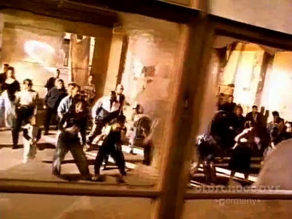 Shanice – It's For You (12' LP Version / Meteor Man) (VHS) [1993] [HQ]