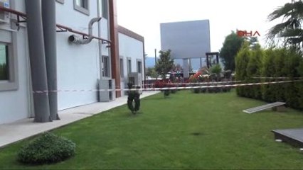 Fethiye Tedaviye Geldiği Hastanede İntihar Etti