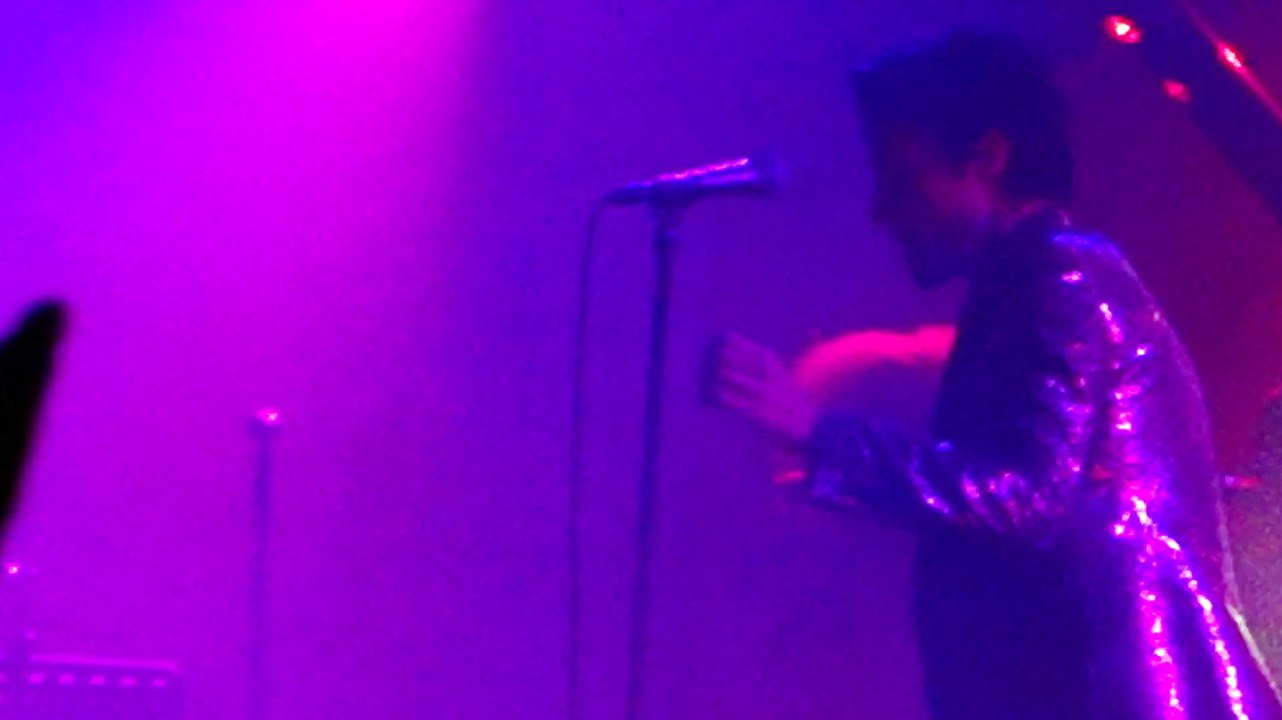 Brandon Flowers - Crossfire