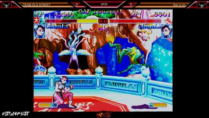 [FR] Stunfest 2015 - Scène VS - Samedi (REPLAY)