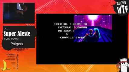 [FR] Stunfest 2015 - Scène WTF (REPLAY)