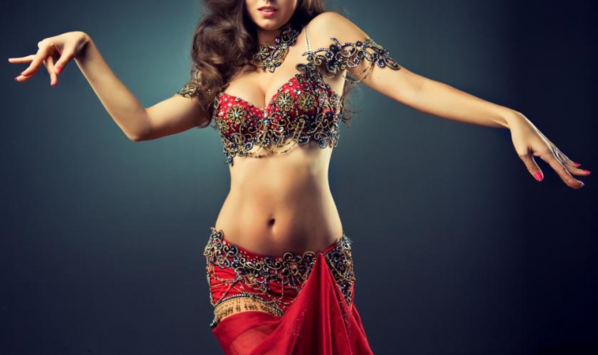 Hot & sexist Belly Dance 2015