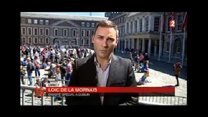 Les Irlandais disent "oui" au mariage homosexuel