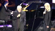 Je Voyage. Charles Aznavour, Katia Aznavour (Концерт Шарля Азнавура на бис. Москва, 22 апреля 2015)