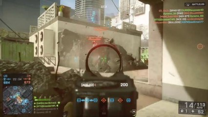 Battlefield 4 (PS4) Moments Worth Playing For (Best Episode )