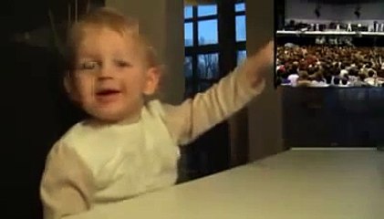 If Freddie Mercury Were Still Alive, He Would Have Been Cheered Up By This Baby Fan