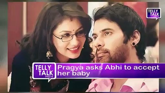 KumKum Bhagya 25th May 2015 Full HD Episode Update Abhi Accepts Tannu and Her Baby Video Dailymotion