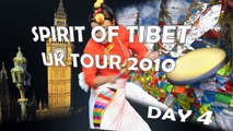 Tibet Foundation - Spirit Of Tibet UK Tour 2010 - Day 4