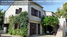 A vendre - Maison/villa - Bormes Les Mimosas (83230) - 8 pièces - 191m²