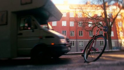 Bengt Frithiofsson knackar på