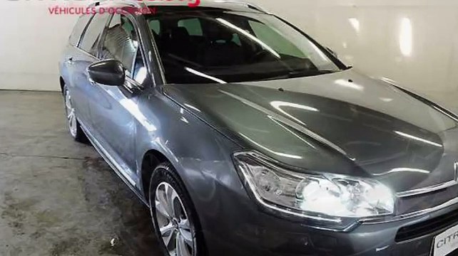 Annonce Occasion CITROëN C5 II Tourer HDi 160 FAP Exclusive 2011