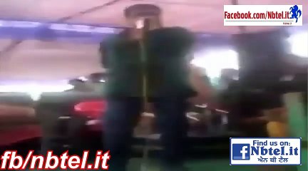 ਅਖੌਤੀ ਗਾਇਕ ਸਤਨਾਮ ਸਾਗਰ ਨੂੰ ਸਿੱਖ ਜਥੇਬੰਦੀਆਂ ਨੇ ਚਾਟਾ ਛਕਾਇਆ