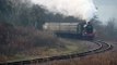 GWR, Great Western Railway, Steam Trains, Tunnel, Locomotive, Whistle