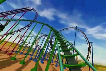 Roller Coaster Tycoon 3: Wheeee!