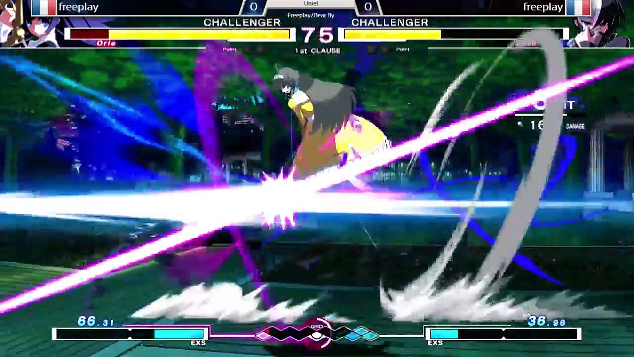 [FR] Stunfest 2015 - Scène Stands (REPLAY)