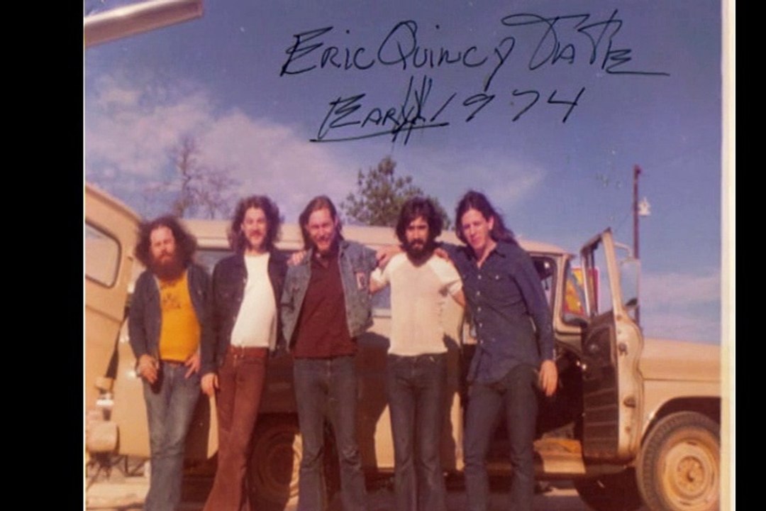 Eric Quincy Tate. "Whiskey Woman Blues " Reprise 1977 Southern Blues Rock