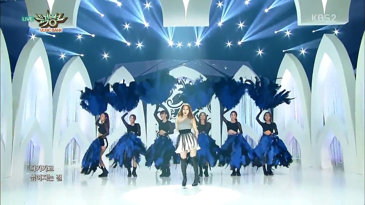 [K-POP] BoA - Kiss My Lips (LIVE 20150522) (HD)