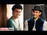 Is Arjun Kapoor Following Aamir Khan's Footsteps? - BT