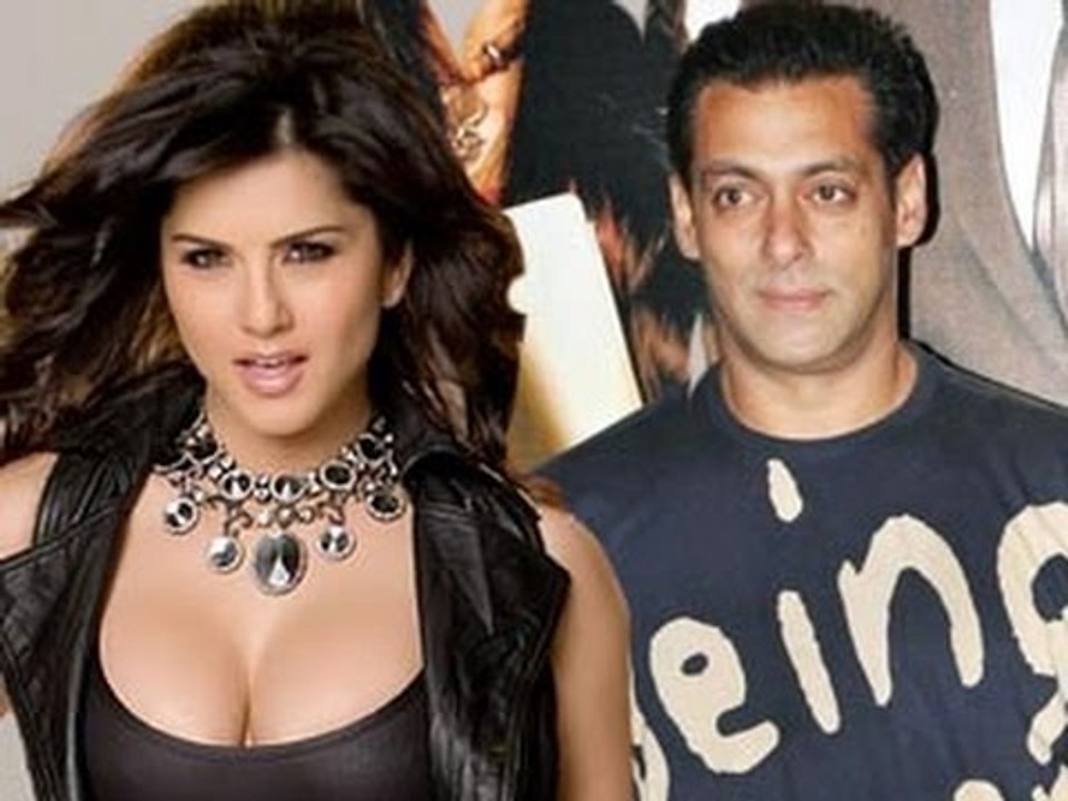 Sunny Leone Sends Her Birthday Wishes To Salman - BT